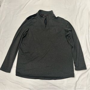 Men's Spyder Quarter-zip Athletic Sweatshirt